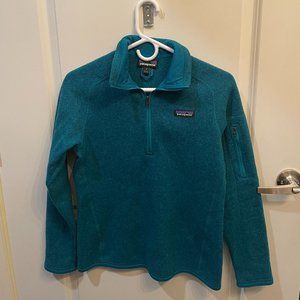 Patagonia Better Sweater - Size Small